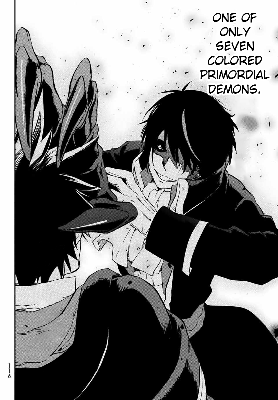 That Time I Got Reincarnated as a Slime, Chapter 67 image 37